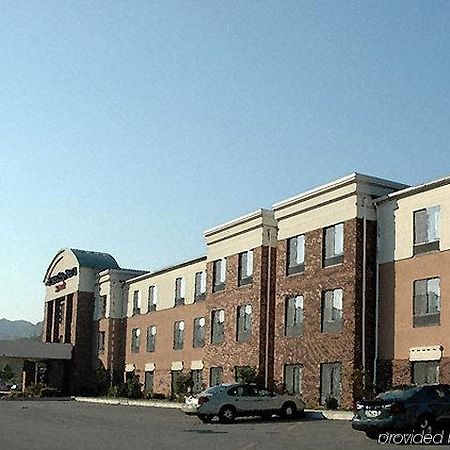 Springhill Suites Prince Frederick Eksteriør billede