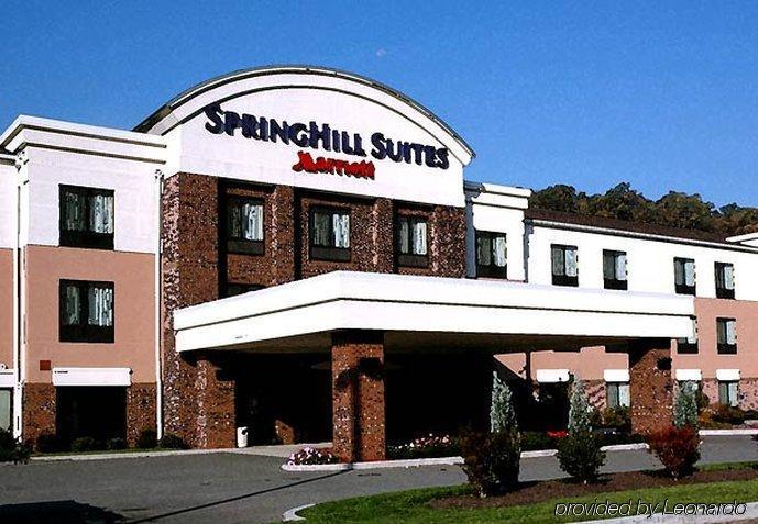 Springhill Suites Prince Frederick Eksteriør billede