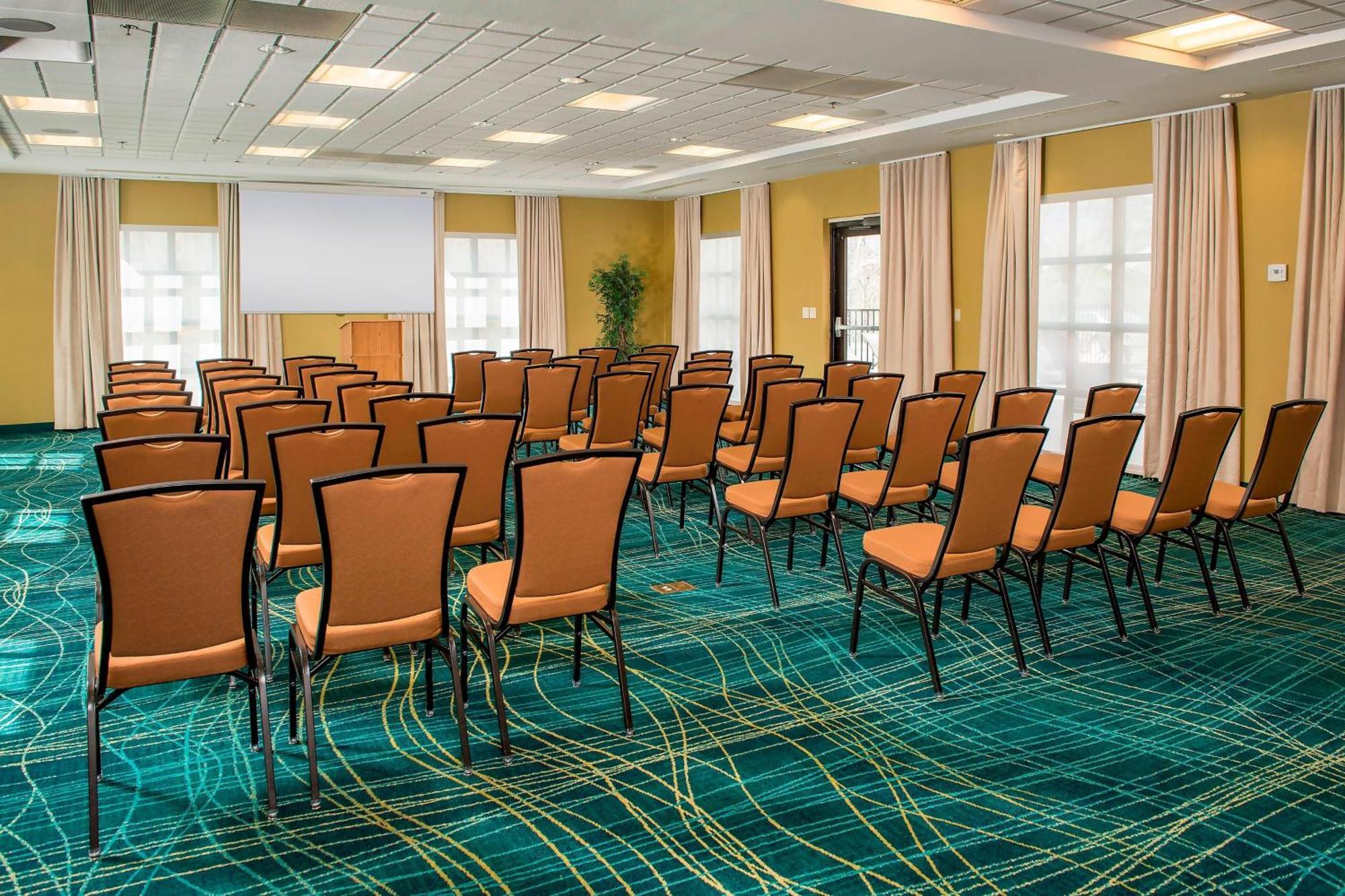 Springhill Suites Prince Frederick Eksteriør billede