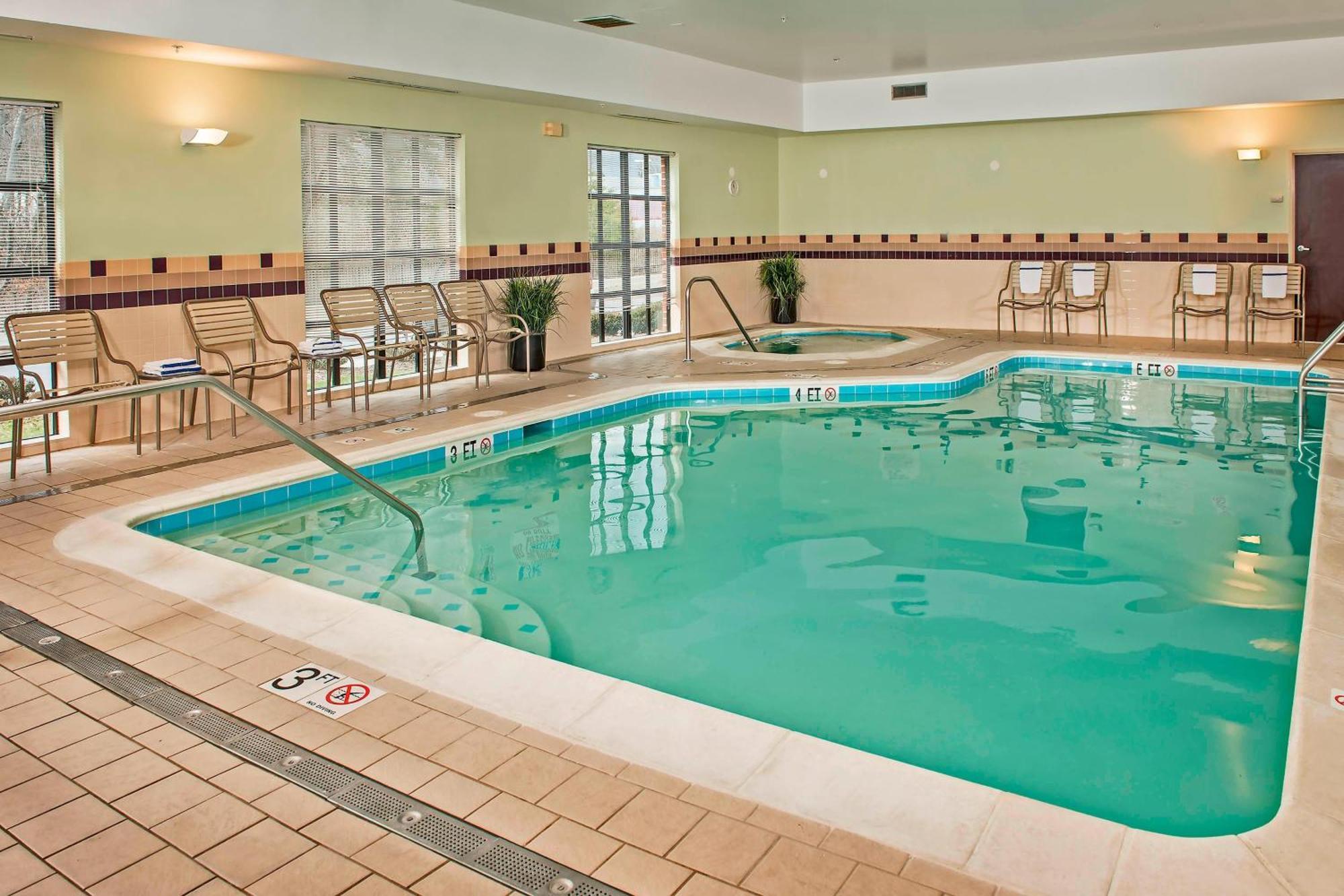 Springhill Suites Prince Frederick Eksteriør billede