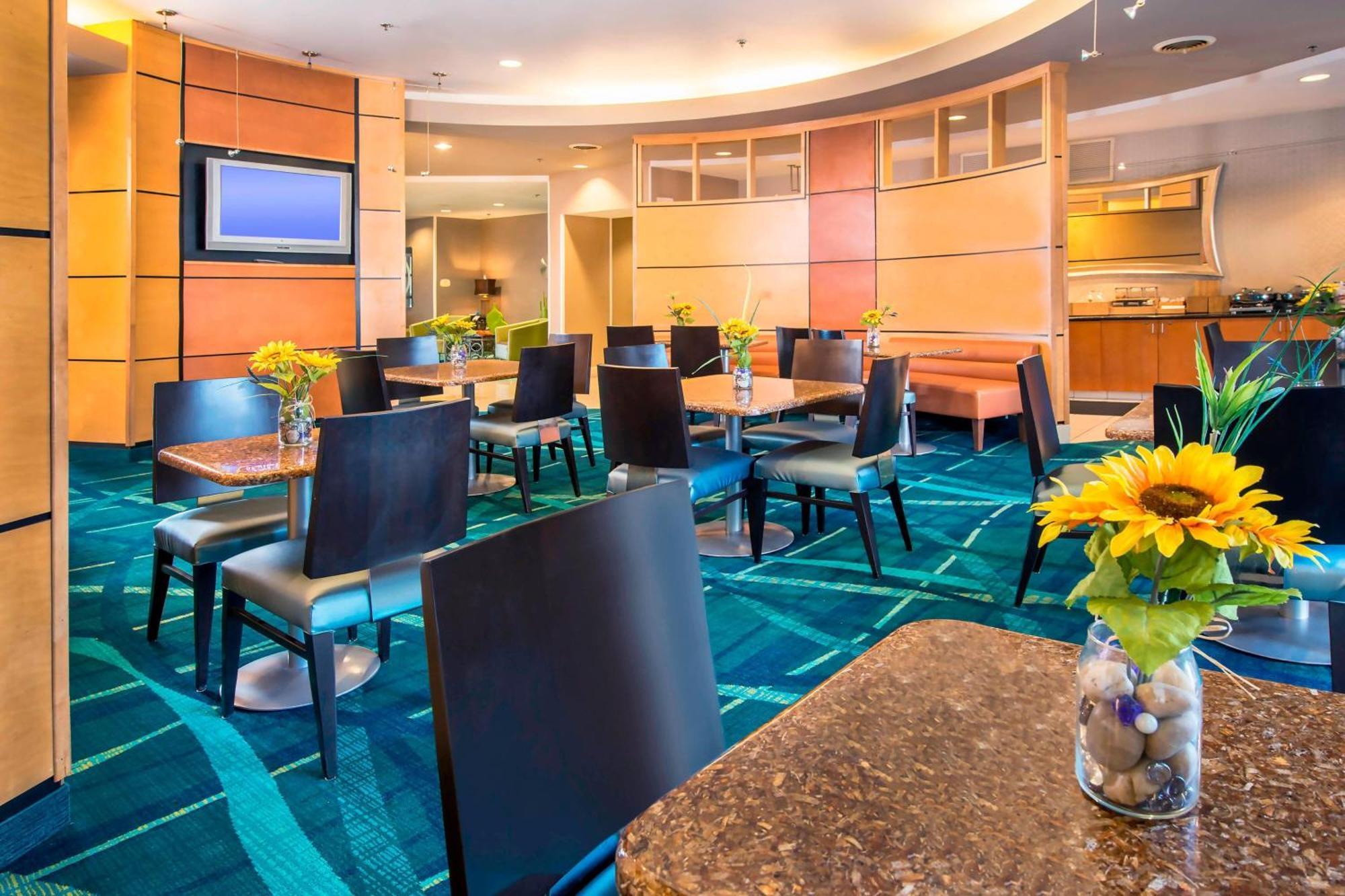 Springhill Suites Prince Frederick Eksteriør billede
