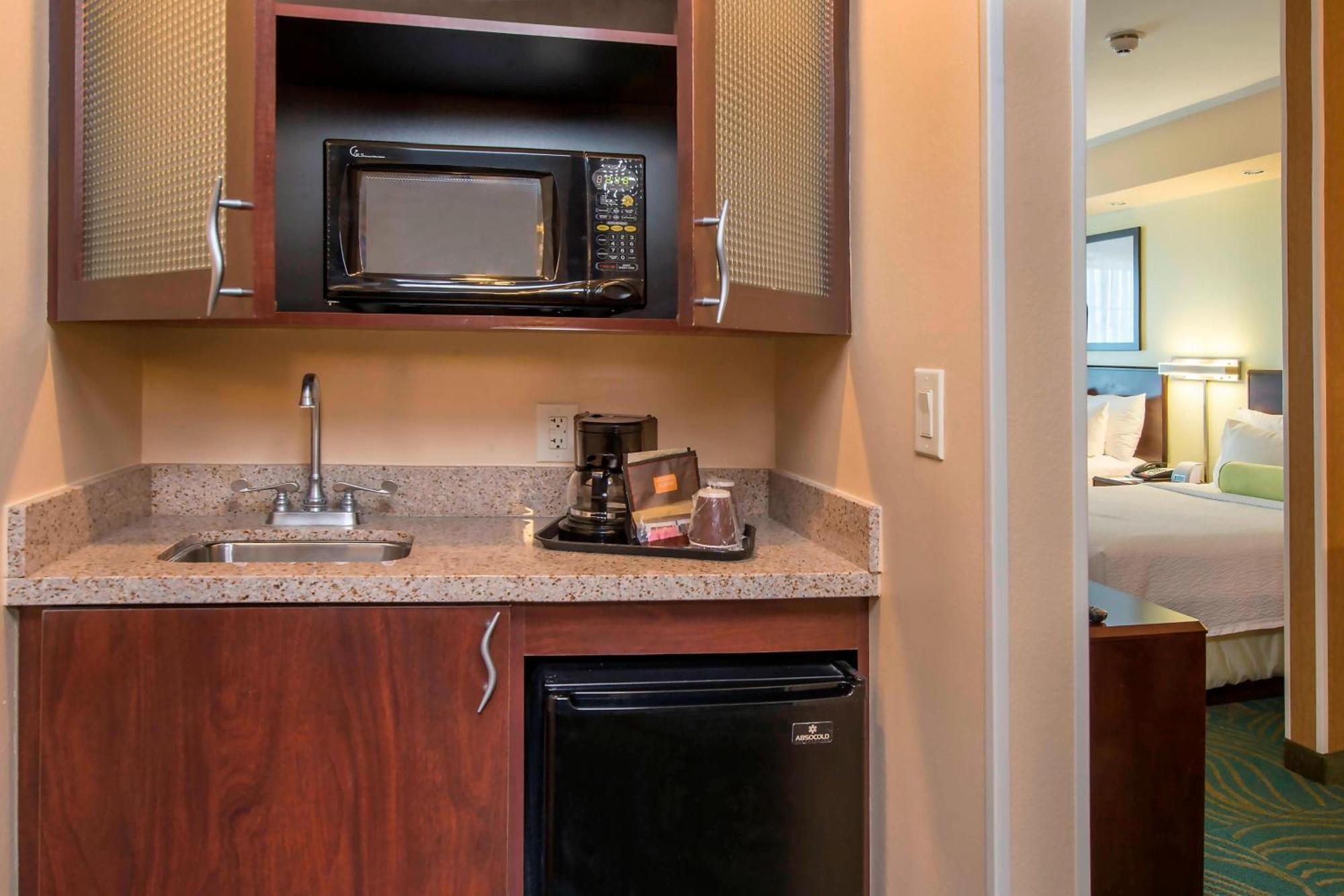 Springhill Suites Prince Frederick Eksteriør billede