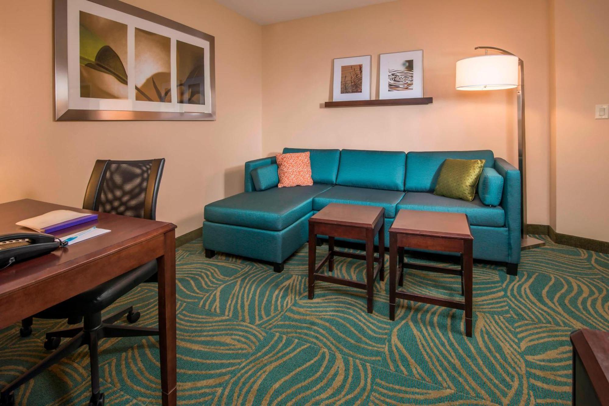 Springhill Suites Prince Frederick Eksteriør billede