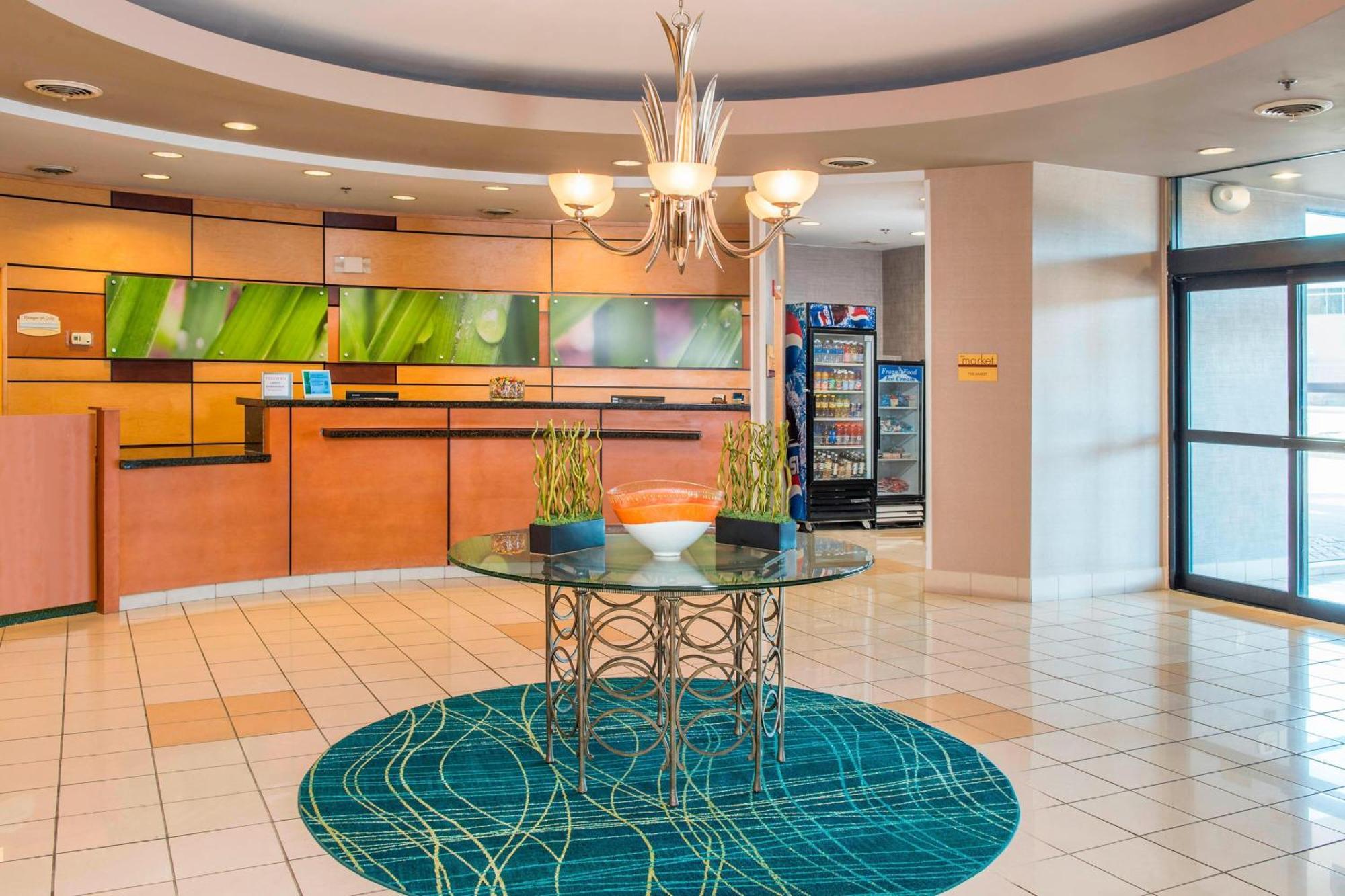 Springhill Suites Prince Frederick Eksteriør billede
