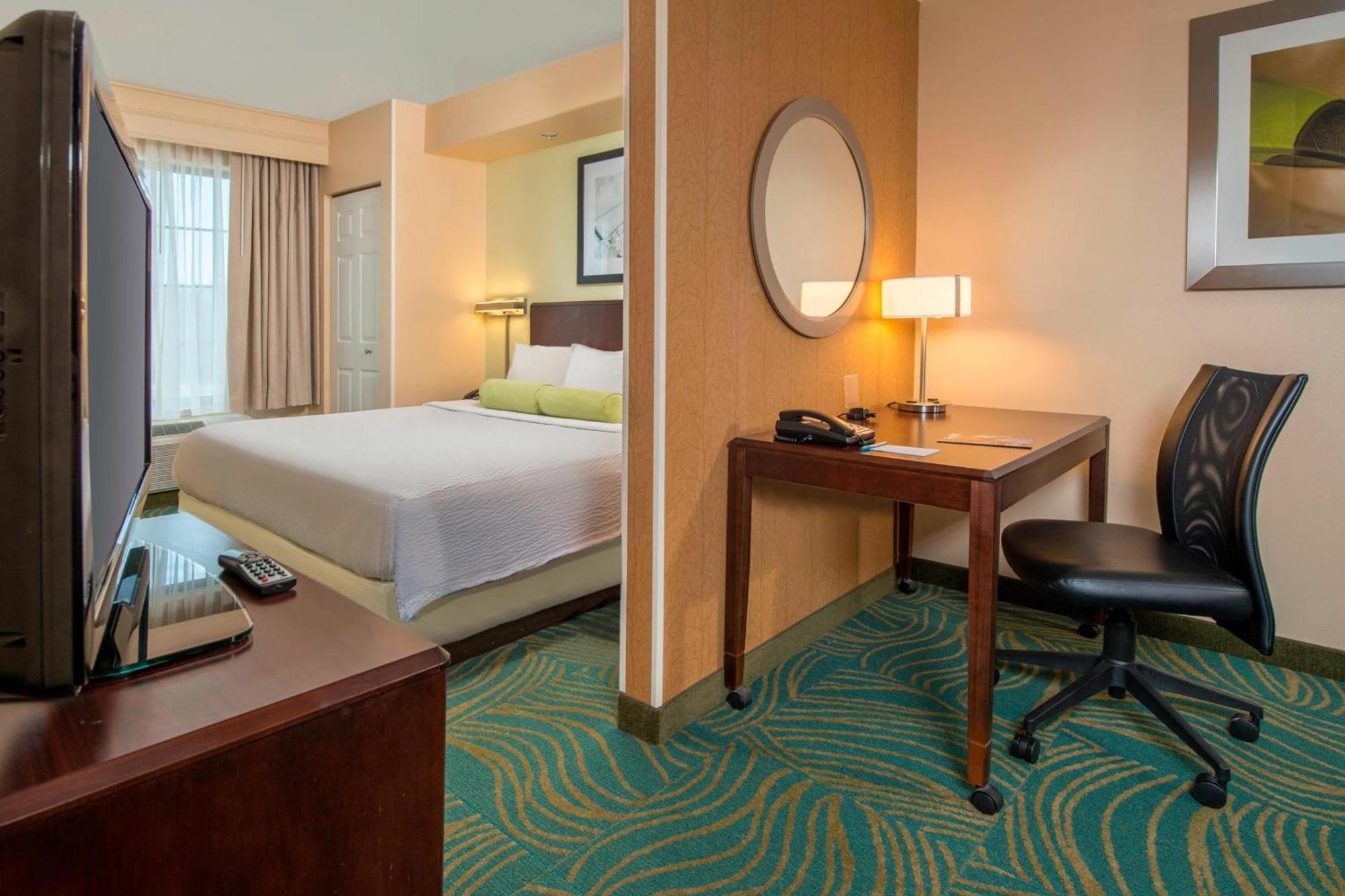 Springhill Suites Prince Frederick Eksteriør billede