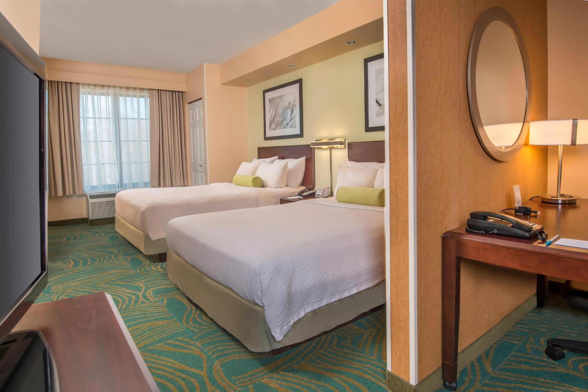 Springhill Suites Prince Frederick Eksteriør billede