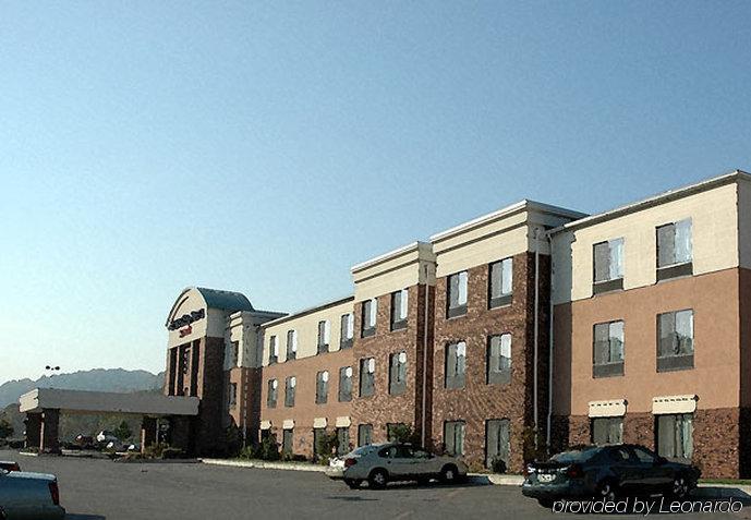 Springhill Suites Prince Frederick Eksteriør billede