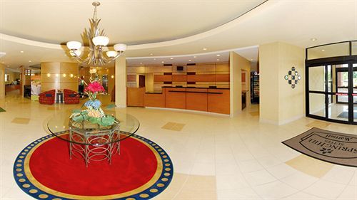 Springhill Suites Prince Frederick Eksteriør billede