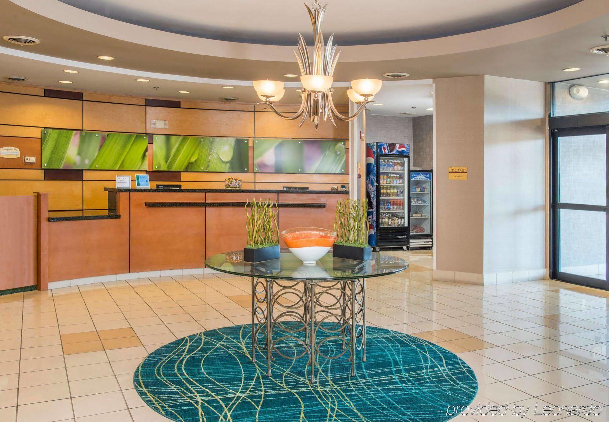 Springhill Suites Prince Frederick Eksteriør billede
